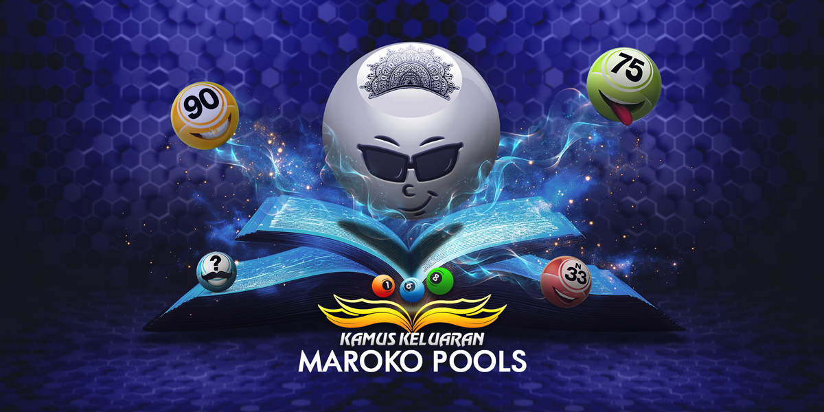 Maroko Pools Kamuskeluaran